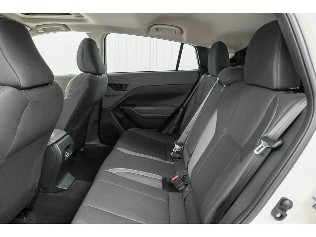 new 2025 Subaru Crosstrek car, priced at $30,493