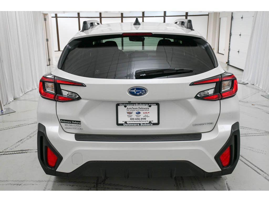 new 2025 Subaru Crosstrek car, priced at $30,493