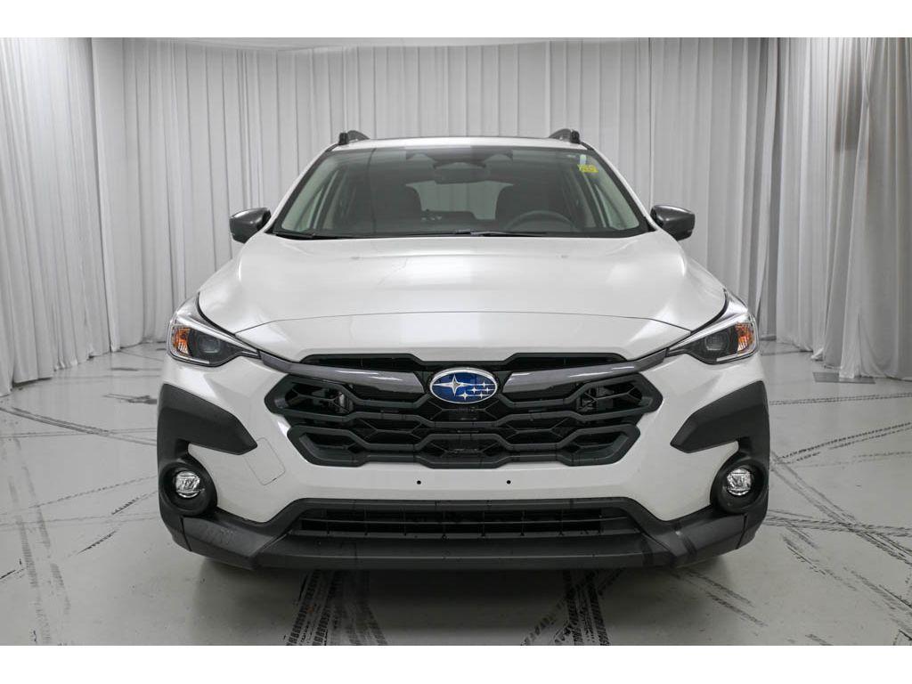 new 2025 Subaru Crosstrek car, priced at $30,493