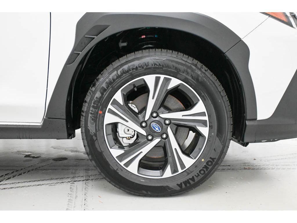 new 2025 Subaru Crosstrek car, priced at $30,493