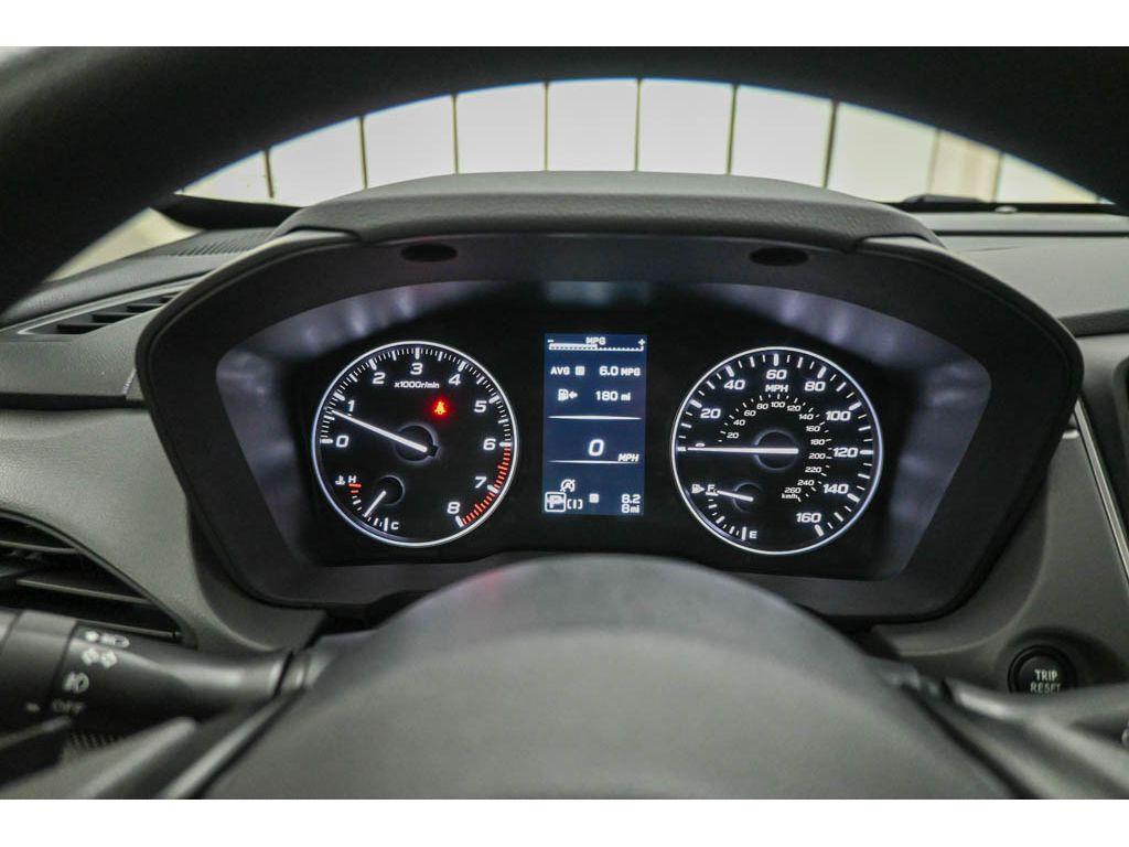 new 2025 Subaru Crosstrek car, priced at $30,493