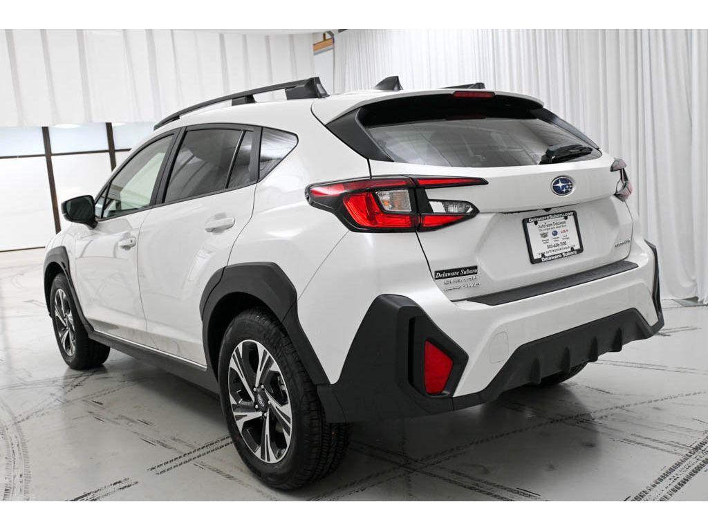 new 2025 Subaru Crosstrek car, priced at $30,493