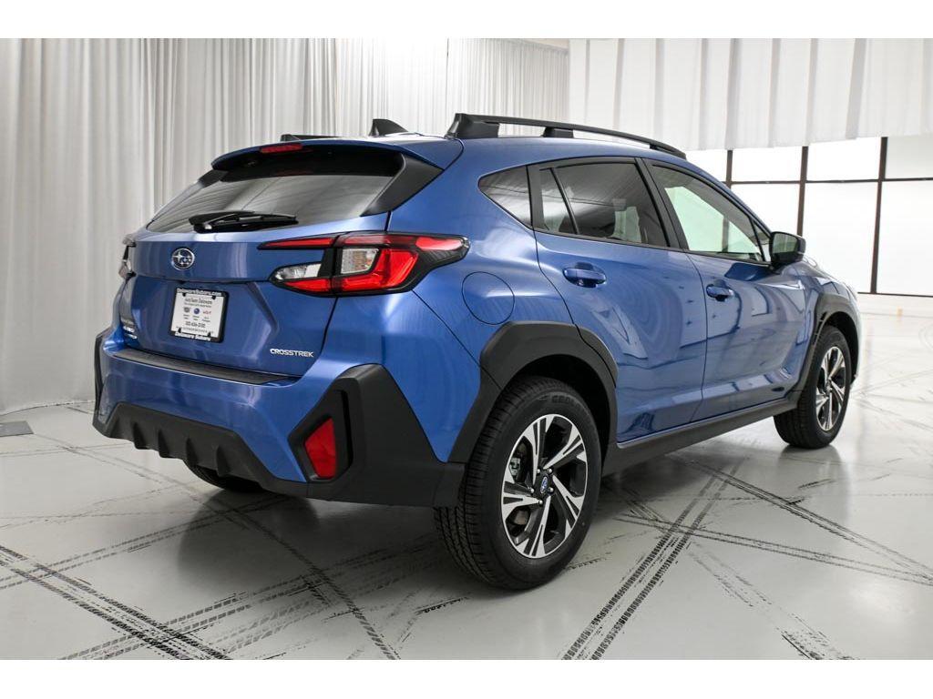 new 2025 Subaru Crosstrek car, priced at $32,144