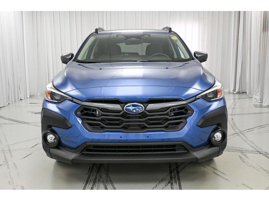 new 2025 Subaru Crosstrek car, priced at $32,144