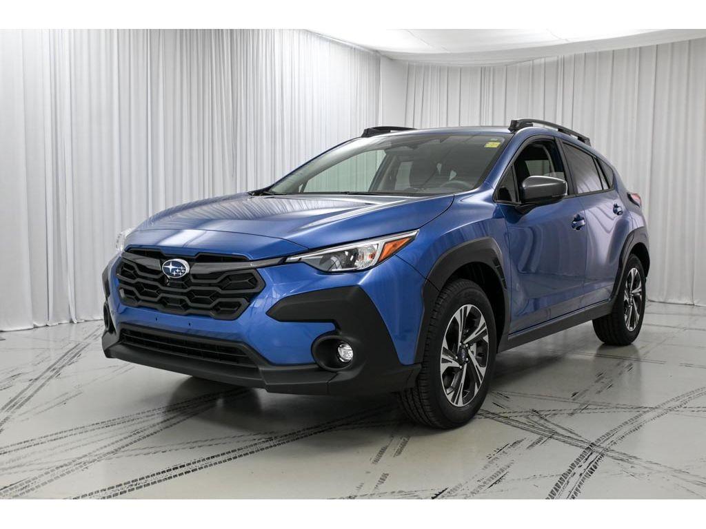 new 2025 Subaru Crosstrek car, priced at $32,144