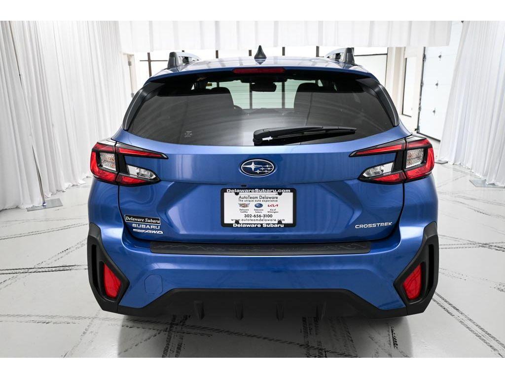 new 2025 Subaru Crosstrek car, priced at $32,144