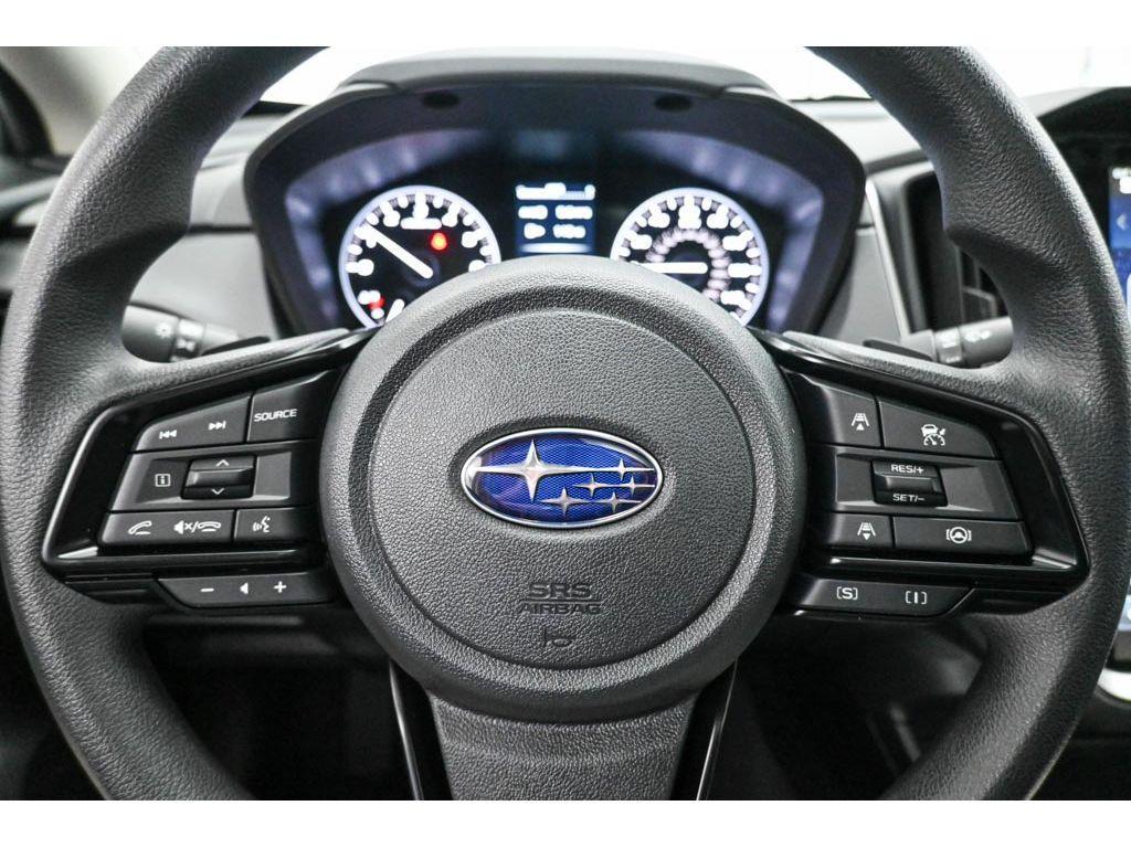 new 2025 Subaru Crosstrek car, priced at $32,144