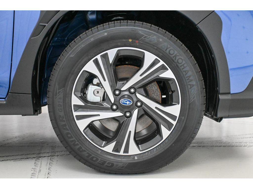 new 2025 Subaru Crosstrek car, priced at $32,144