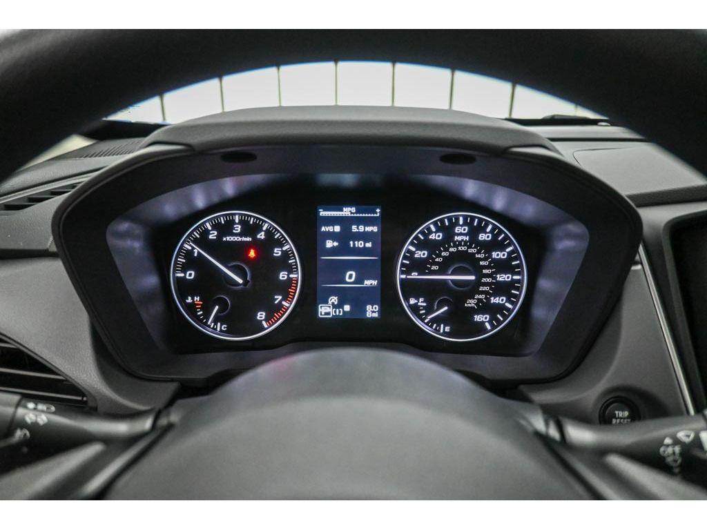 new 2025 Subaru Crosstrek car, priced at $32,144