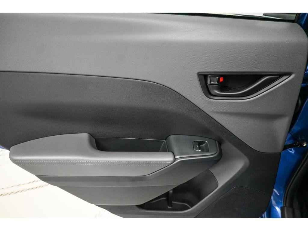 new 2025 Subaru Crosstrek car, priced at $32,144