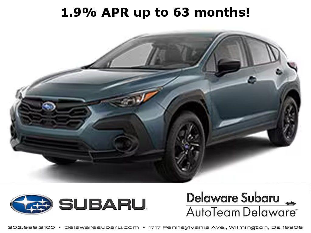 new 2025 Subaru Crosstrek car, priced at $32,644