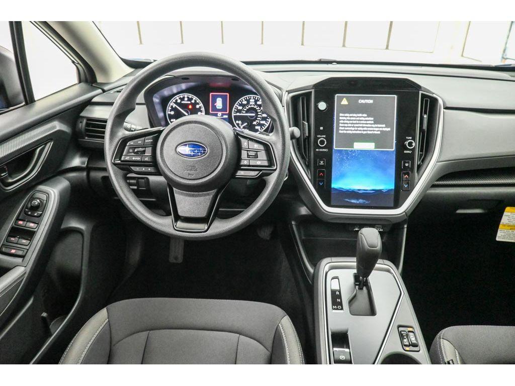 new 2025 Subaru Crosstrek car, priced at $32,144