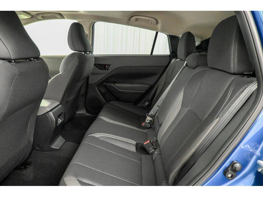 new 2025 Subaru Crosstrek car, priced at $32,144