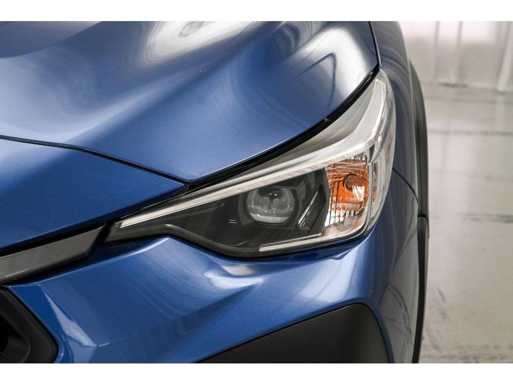 new 2025 Subaru Crosstrek car, priced at $32,144