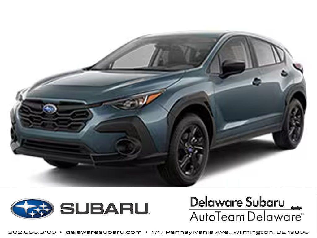 new 2025 Subaru Crosstrek car, priced at $32,644