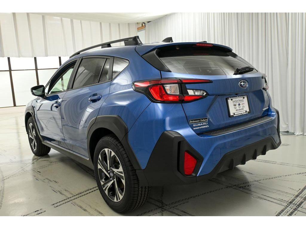 new 2025 Subaru Crosstrek car, priced at $32,144