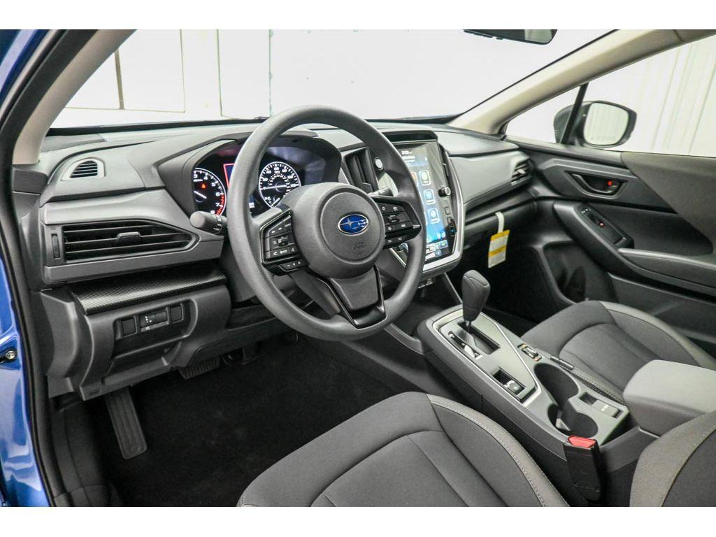 new 2025 Subaru Crosstrek car, priced at $32,144
