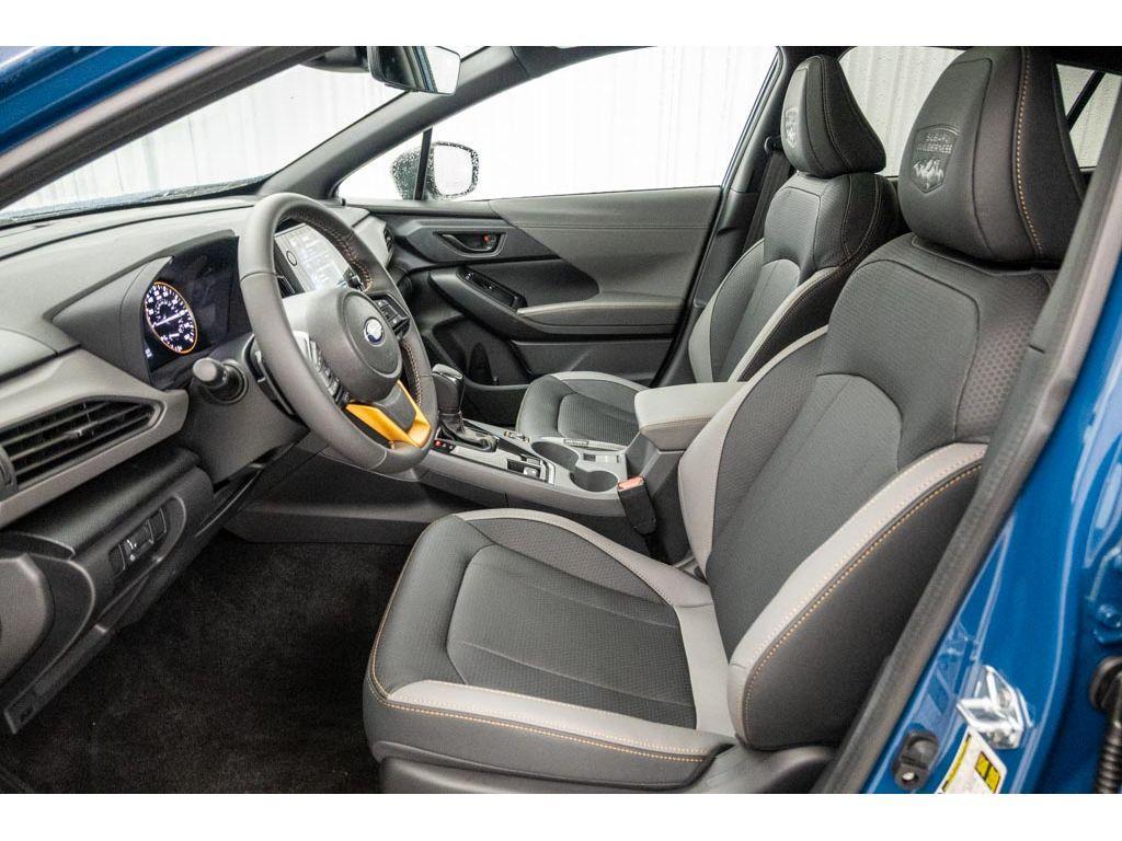 new 2025 Subaru Crosstrek car, priced at $34,771