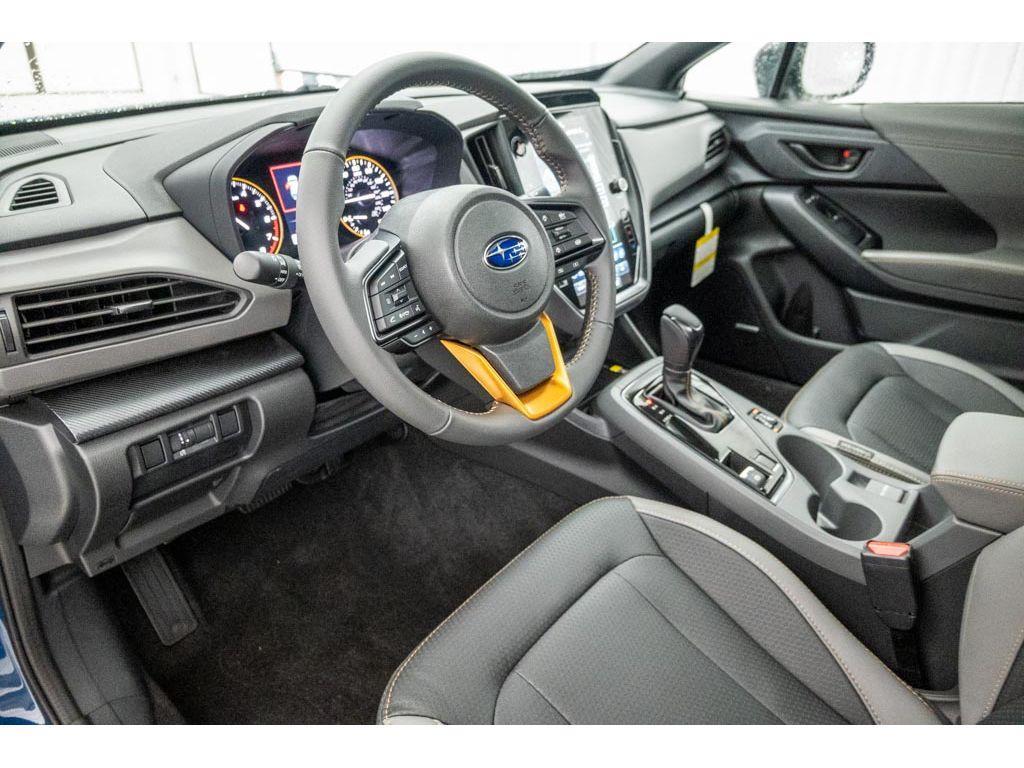new 2025 Subaru Crosstrek car, priced at $34,771