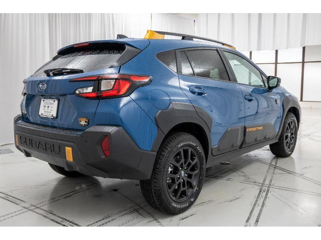 new 2025 Subaru Crosstrek car, priced at $34,771