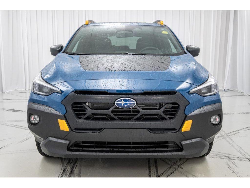 new 2025 Subaru Crosstrek car, priced at $34,771