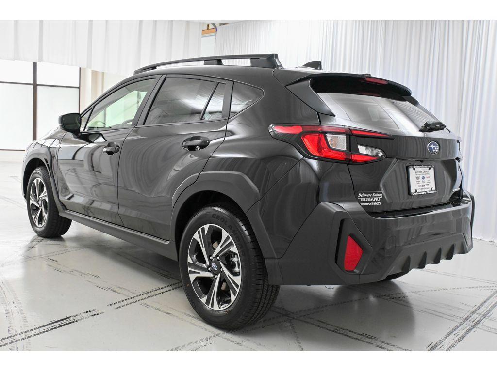 new 2025 Subaru Crosstrek car, priced at $31,424