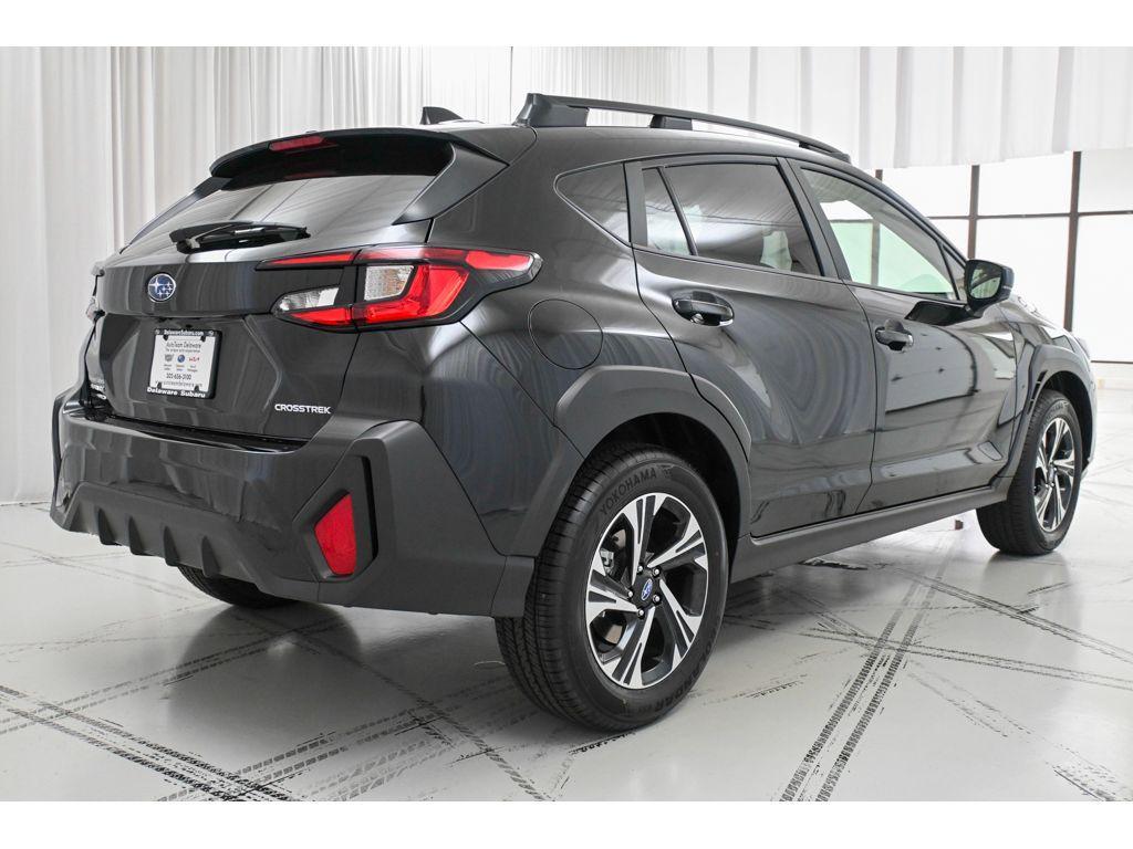 new 2025 Subaru Crosstrek car, priced at $31,424