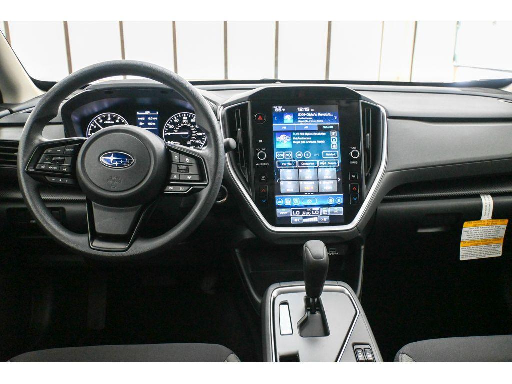 new 2025 Subaru Crosstrek car, priced at $31,424