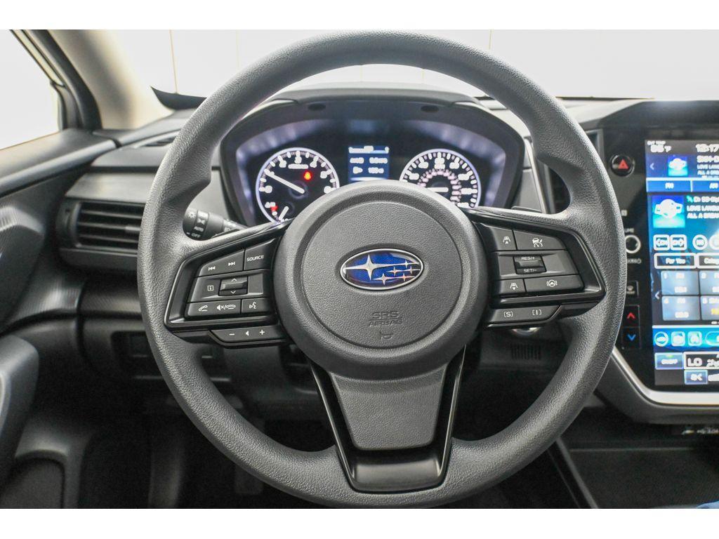 new 2025 Subaru Crosstrek car, priced at $31,424