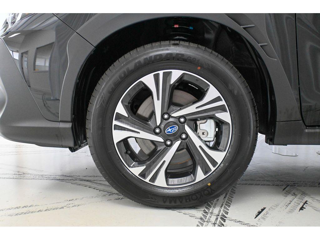 new 2025 Subaru Crosstrek car, priced at $31,424