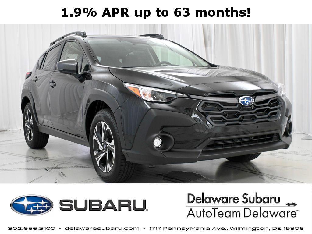 new 2025 Subaru Crosstrek car, priced at $30,674