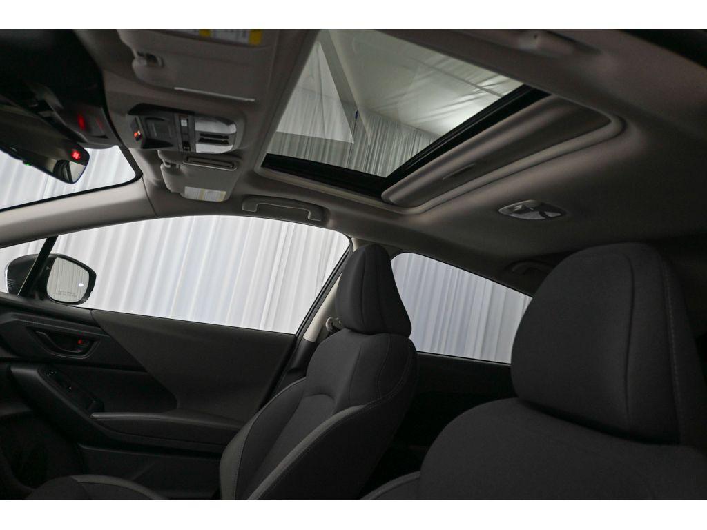 new 2025 Subaru Crosstrek car, priced at $31,424