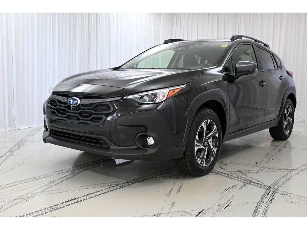 new 2025 Subaru Crosstrek car, priced at $31,424