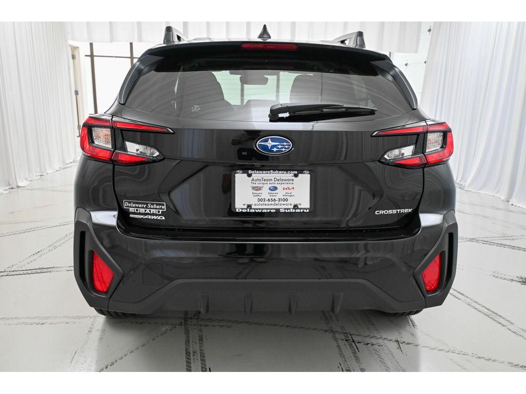 new 2025 Subaru Crosstrek car, priced at $31,424