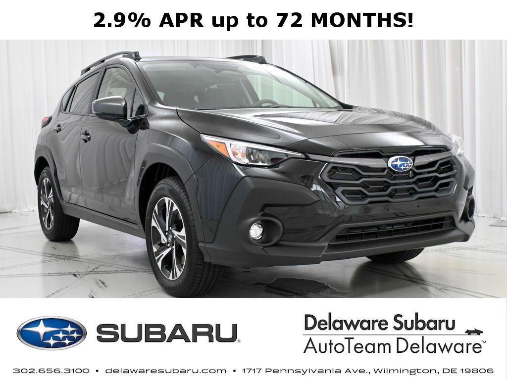 new 2025 Subaru Crosstrek car, priced at $30,674