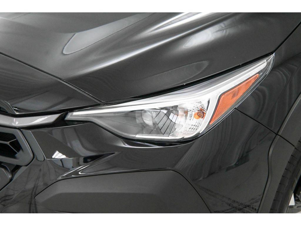 new 2025 Subaru Crosstrek car, priced at $31,424