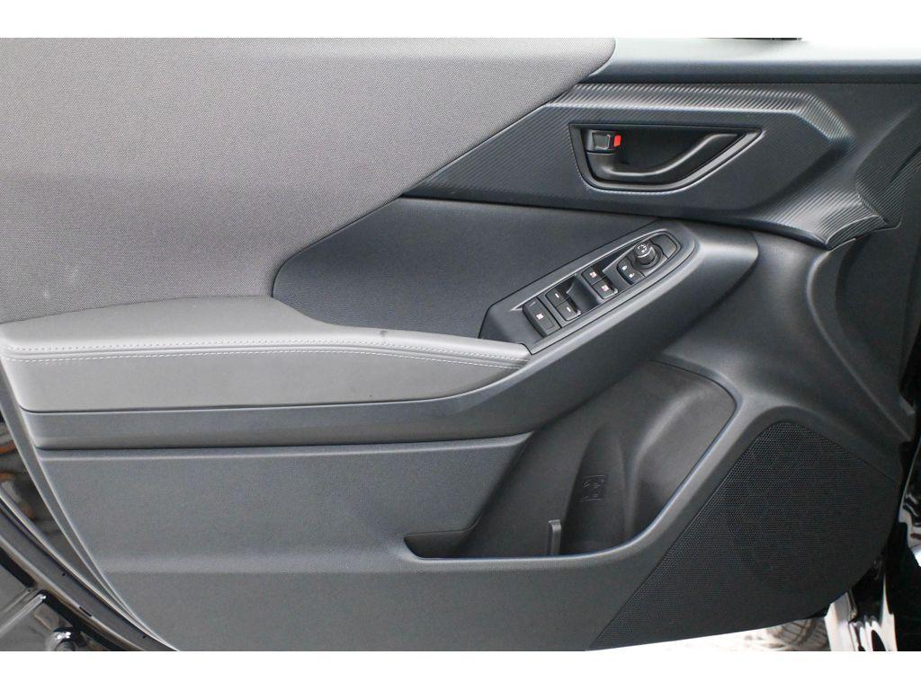 new 2025 Subaru Crosstrek car, priced at $31,424
