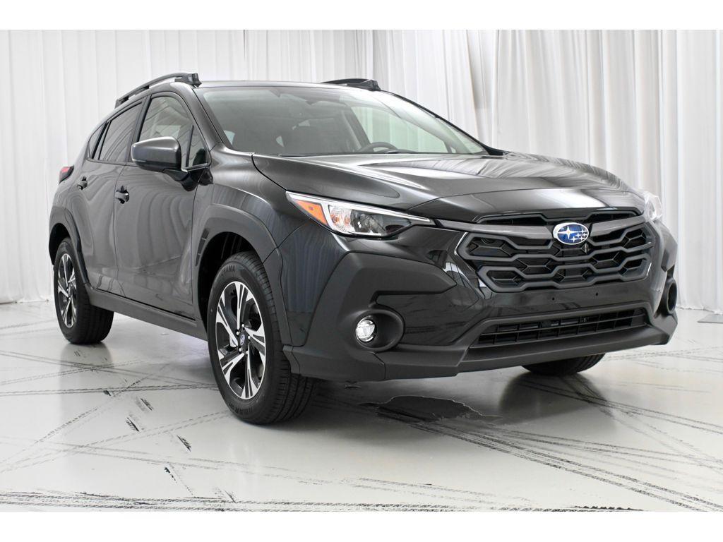 new 2025 Subaru Crosstrek car, priced at $31,424