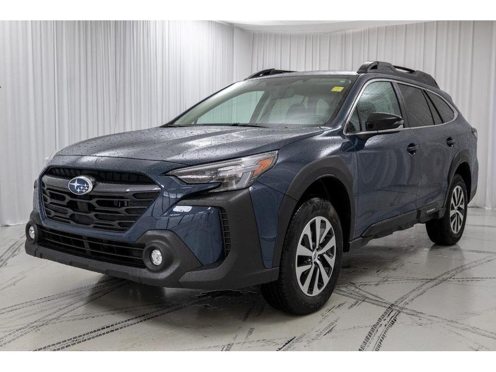 new 2025 Subaru Outback car, priced at $31,987