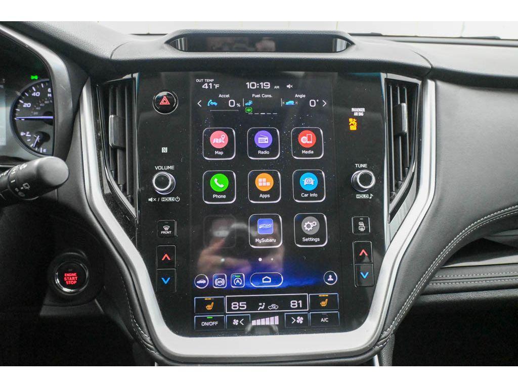 used 2020 Subaru Outback car, priced at $23,153