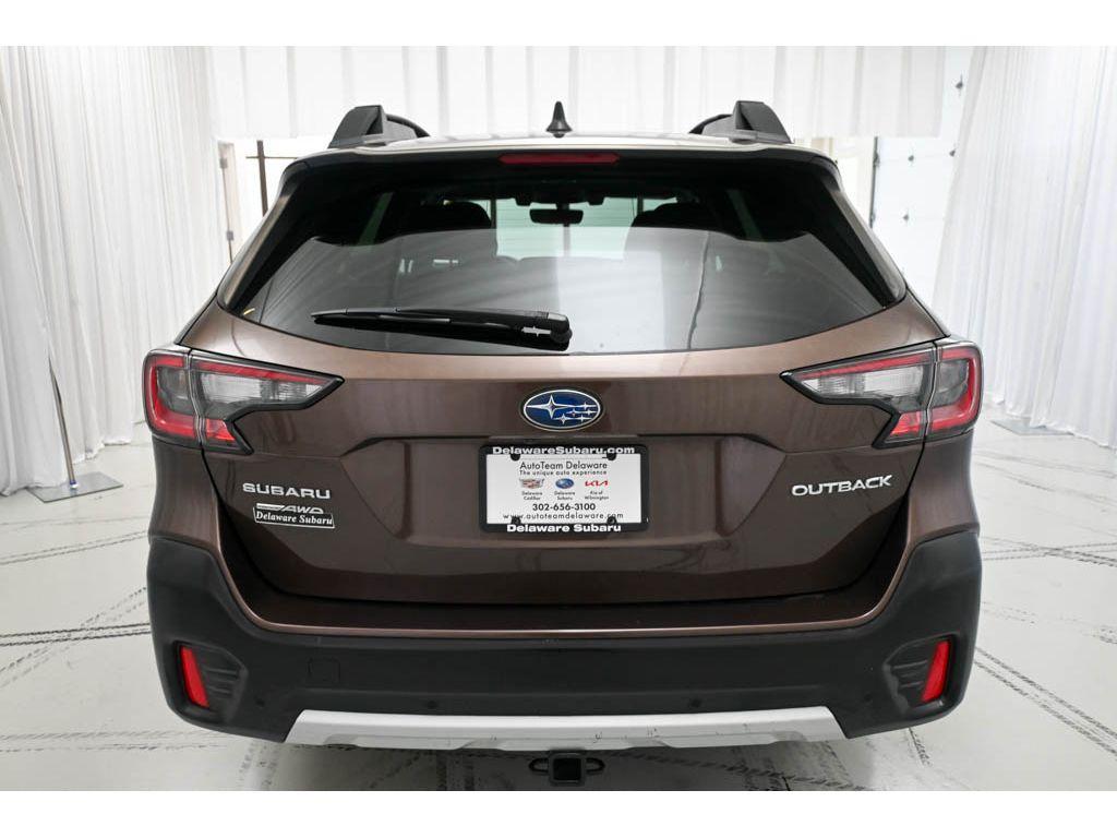 used 2020 Subaru Outback car, priced at $23,153