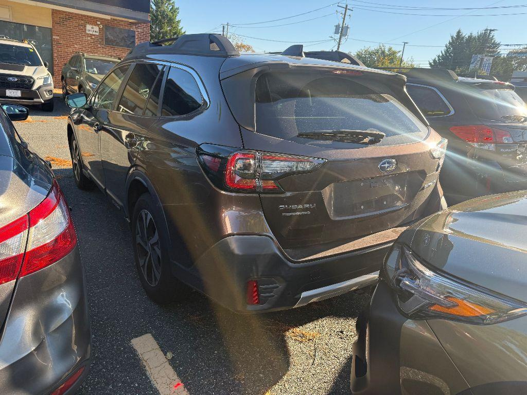 used 2020 Subaru Outback car, priced at $23,694