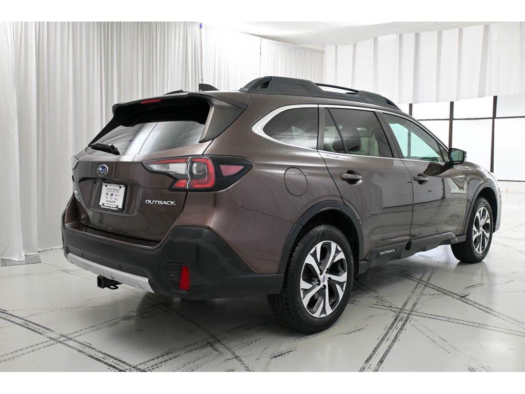 used 2020 Subaru Outback car, priced at $23,153