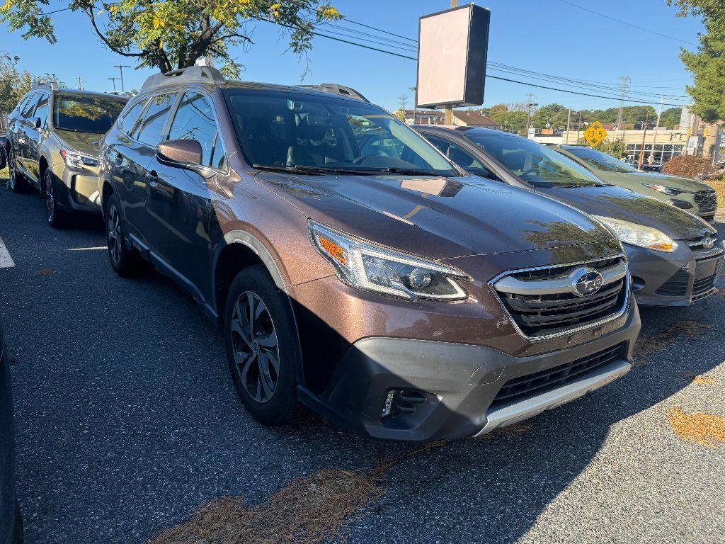 used 2020 Subaru Outback car, priced at $23,694