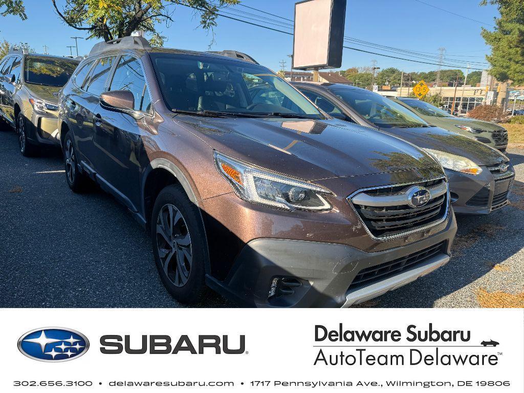 used 2020 Subaru Outback car, priced at $23,694