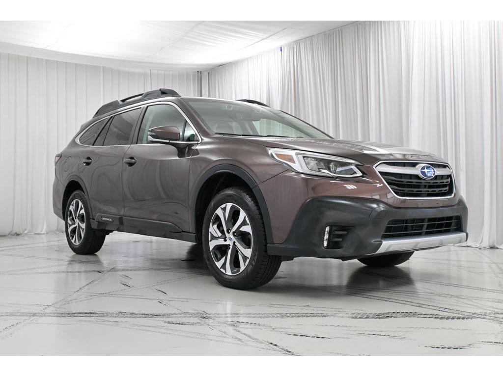 used 2020 Subaru Outback car, priced at $23,153
