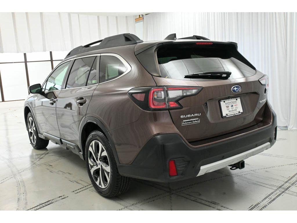 used 2020 Subaru Outback car, priced at $23,153