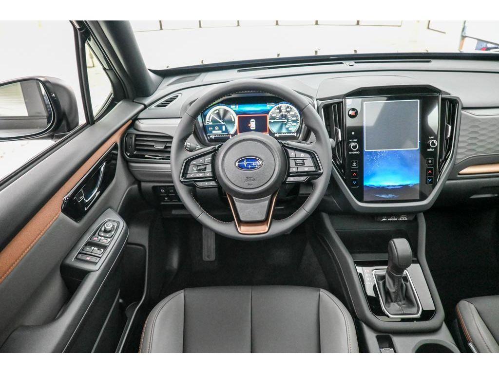 new 2025 Subaru Forester Hybrid car, priced at $41,338