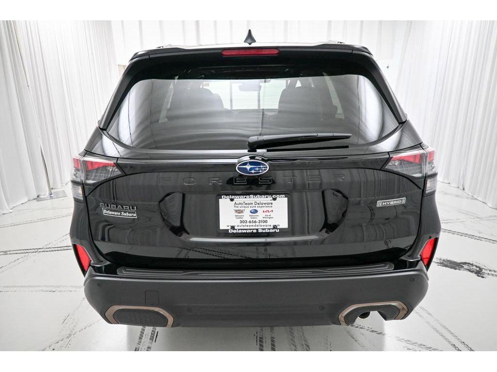 new 2025 Subaru Forester Hybrid car, priced at $41,338