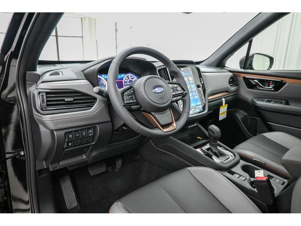 new 2025 Subaru Forester Hybrid car, priced at $41,338